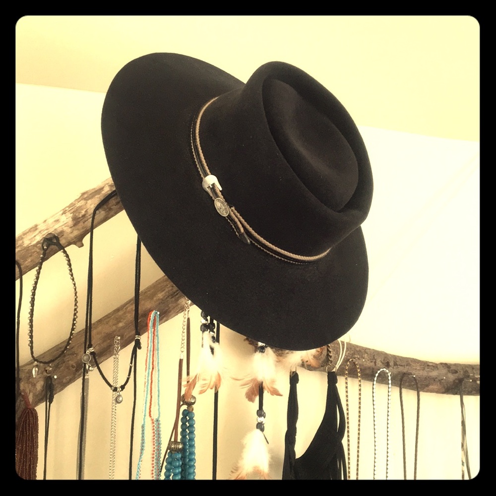 VINTAGE BEAVER BRAND HAT